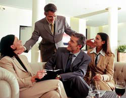 Gruppentraining